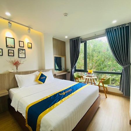Vision Hotel Phan Rang Bagian luar foto