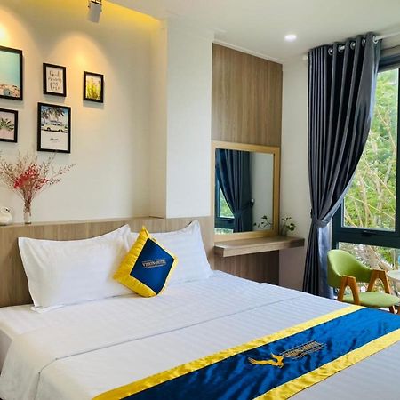 Vision Hotel Phan Rang Bagian luar foto