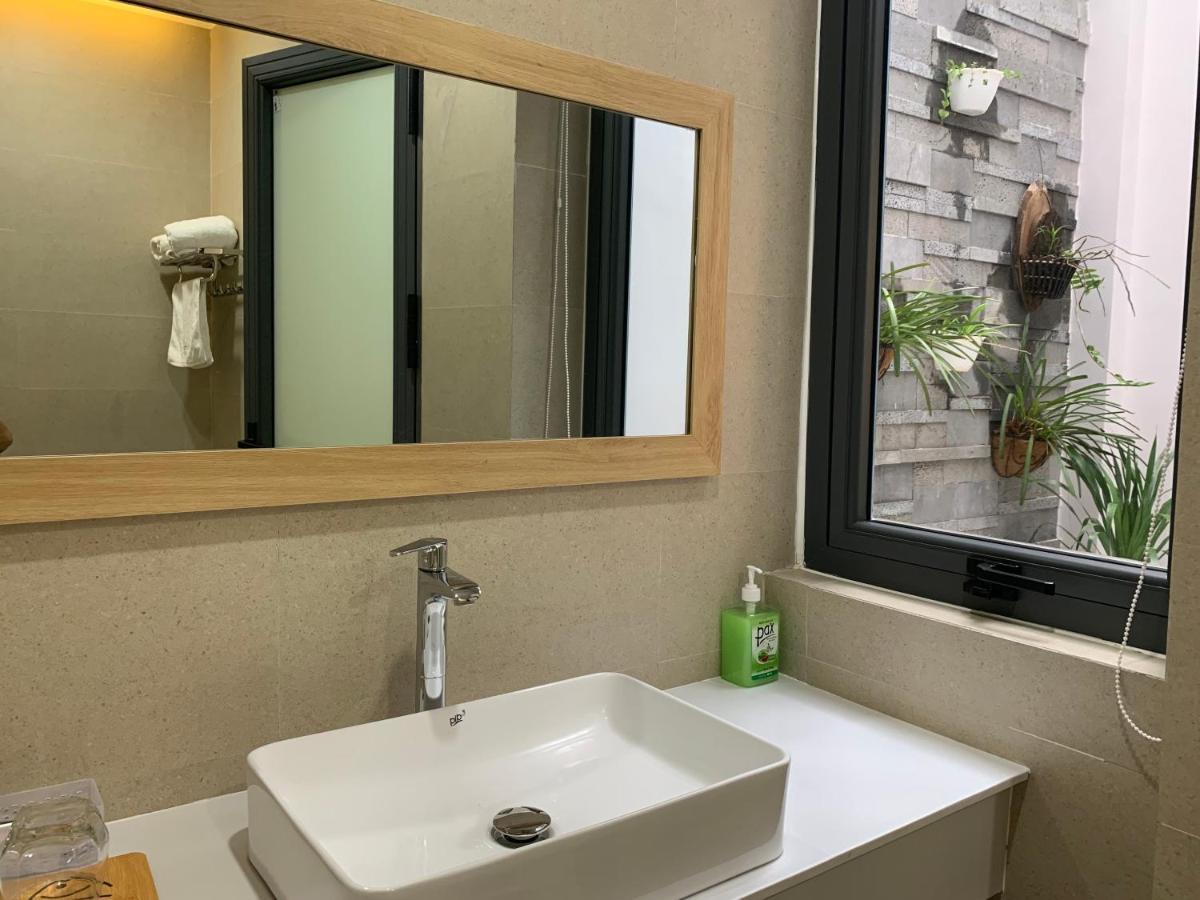 Vision Hotel Phan Rang Bagian luar foto