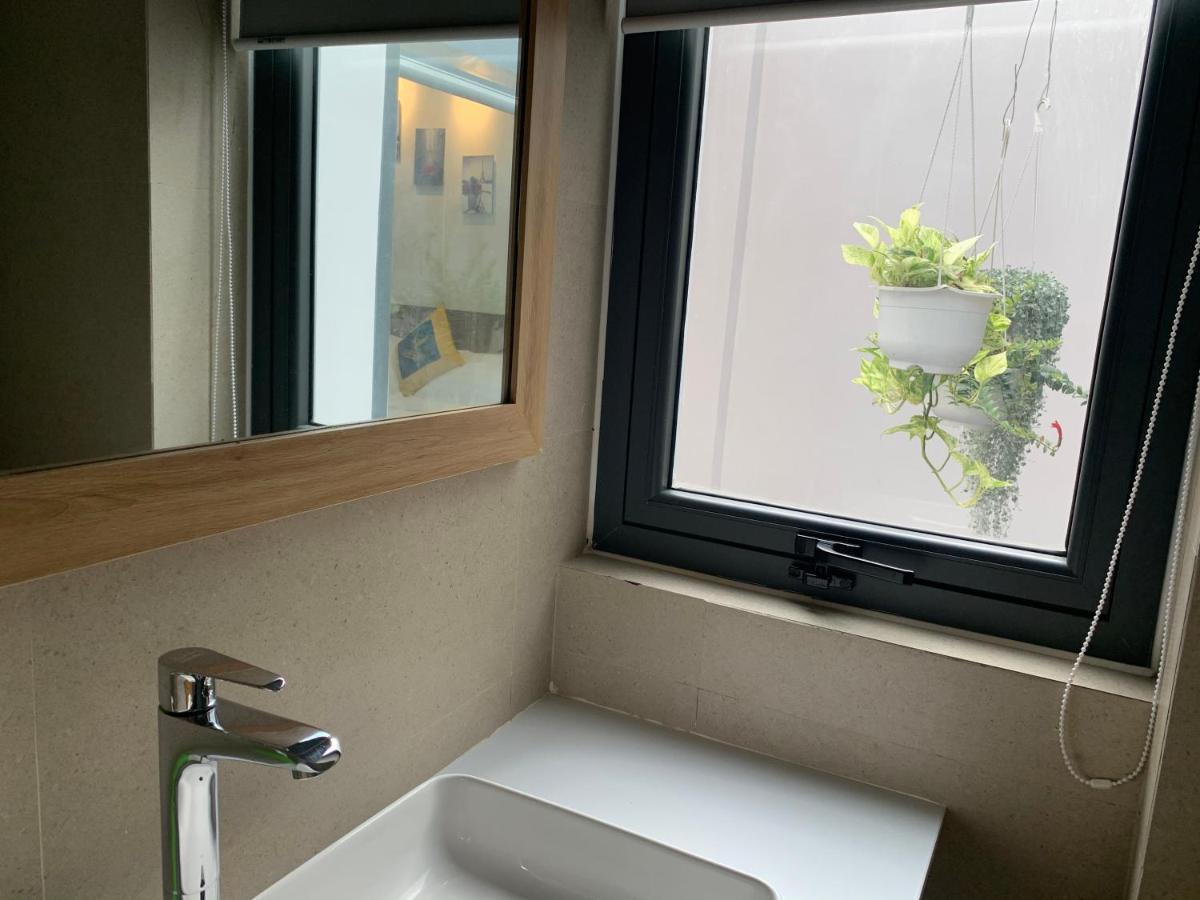 Vision Hotel Phan Rang Bagian luar foto