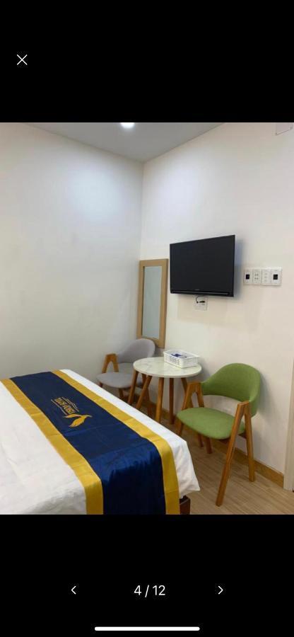 Vision Hotel Phan Rang Bagian luar foto