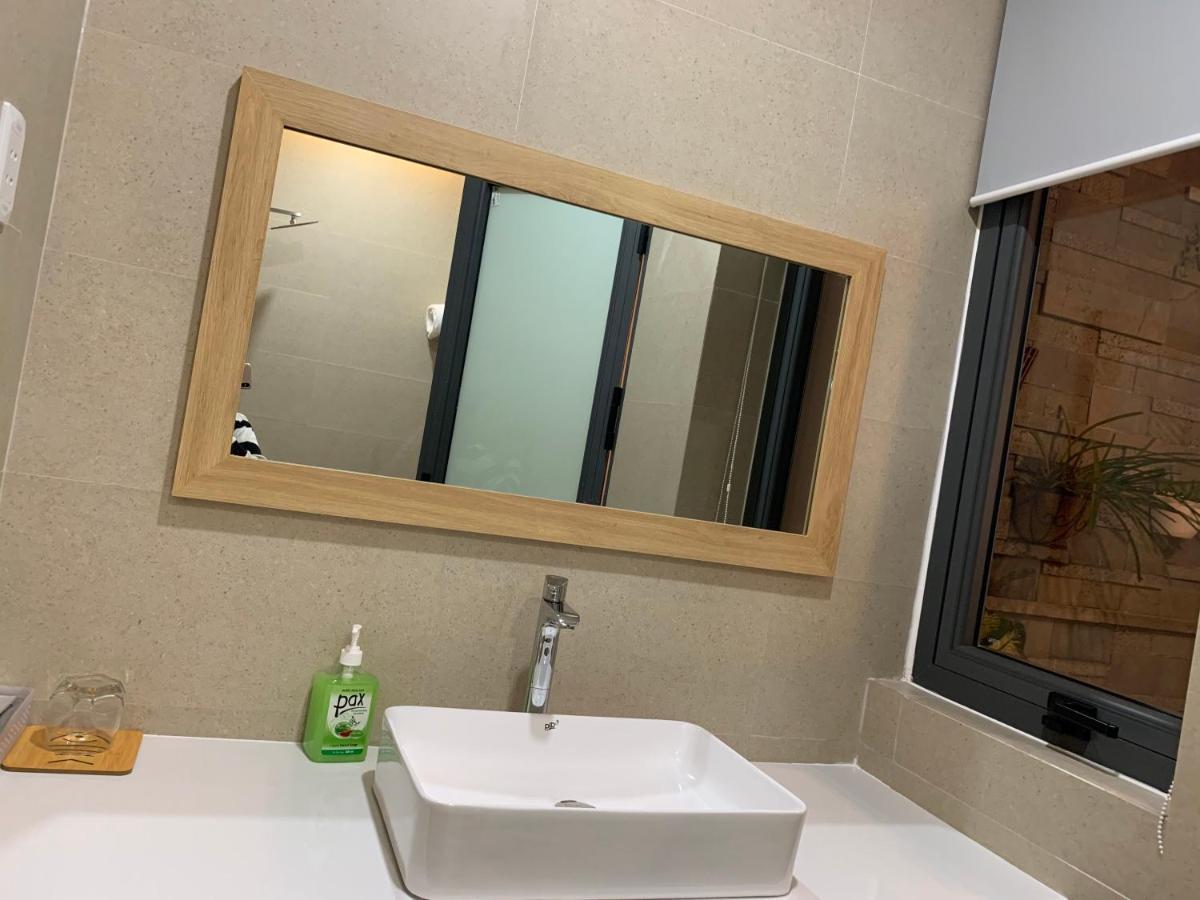 Vision Hotel Phan Rang Bagian luar foto