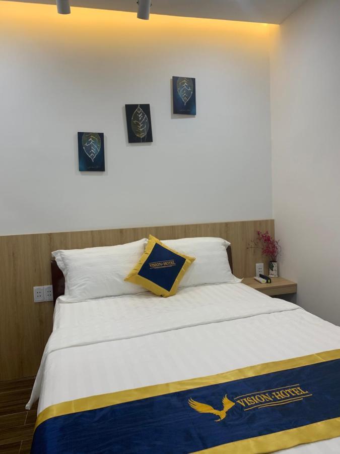 Vision Hotel Phan Rang Bagian luar foto
