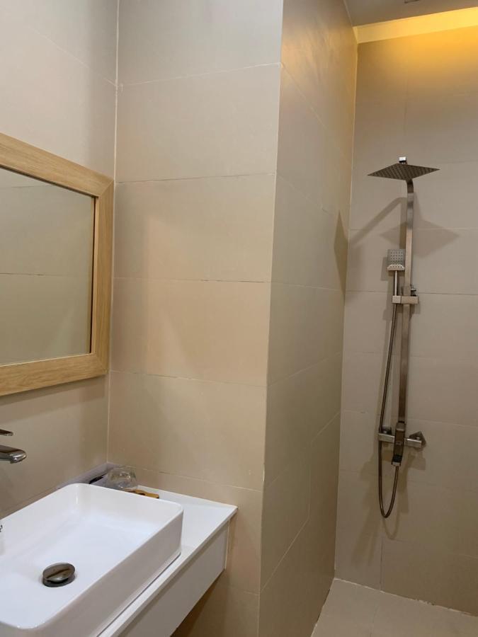Vision Hotel Phan Rang Bagian luar foto
