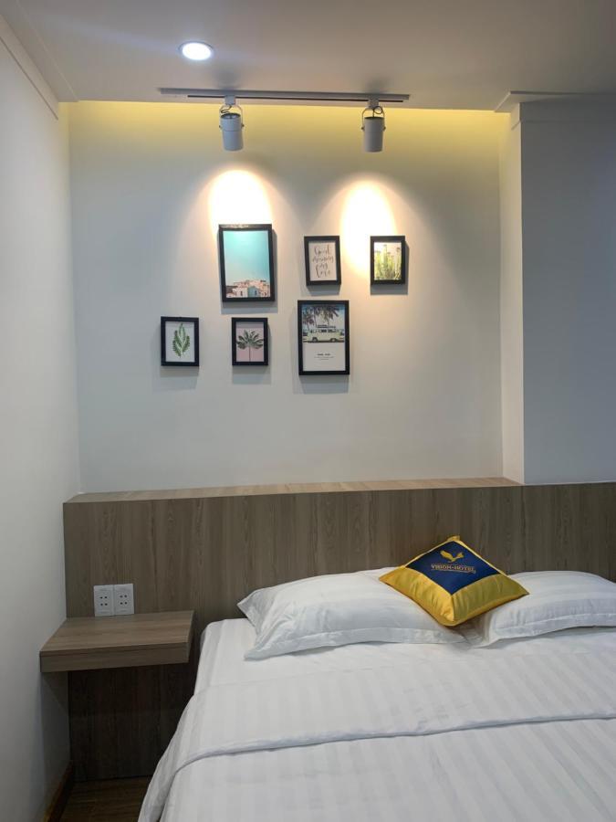 Vision Hotel Phan Rang Bagian luar foto