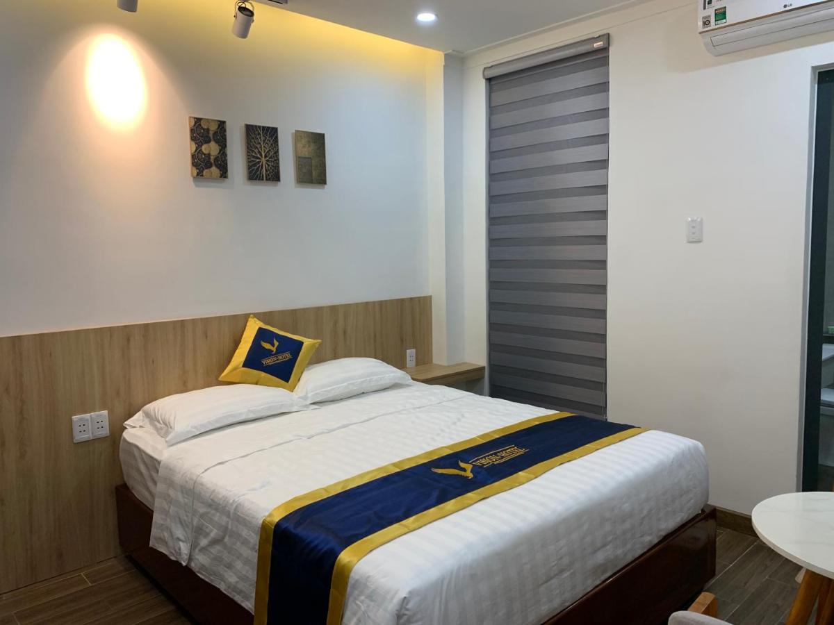 Vision Hotel Phan Rang Bagian luar foto