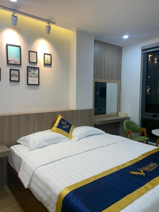 Vision Hotel Phan Rang Bagian luar foto