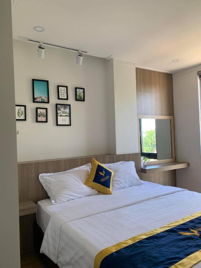 Vision Hotel Phan Rang Bagian luar foto