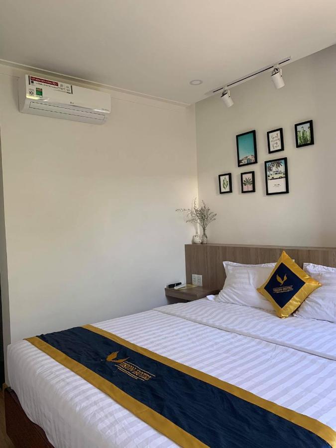 Vision Hotel Phan Rang Bagian luar foto