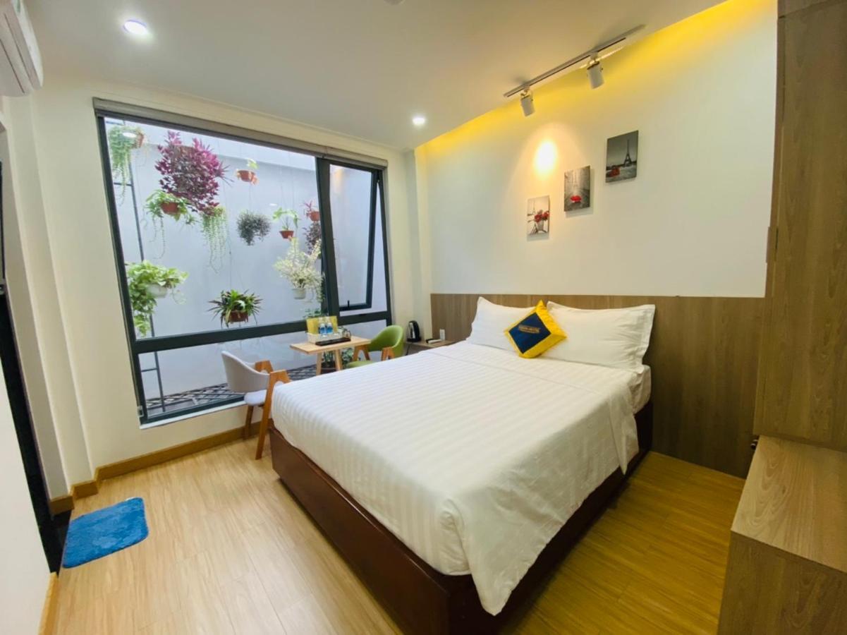 Vision Hotel Phan Rang Bagian luar foto