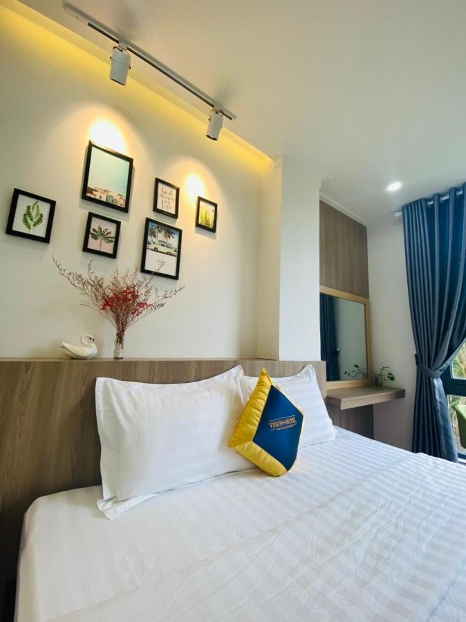 Vision Hotel Phan Rang Bagian luar foto