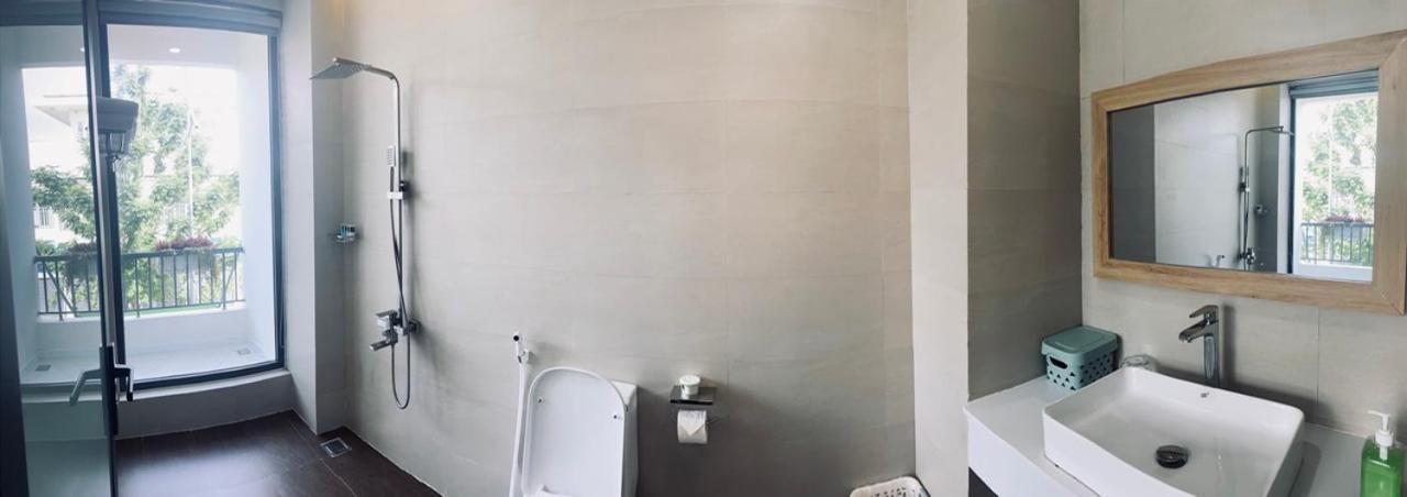 Vision Hotel Phan Rang Bagian luar foto