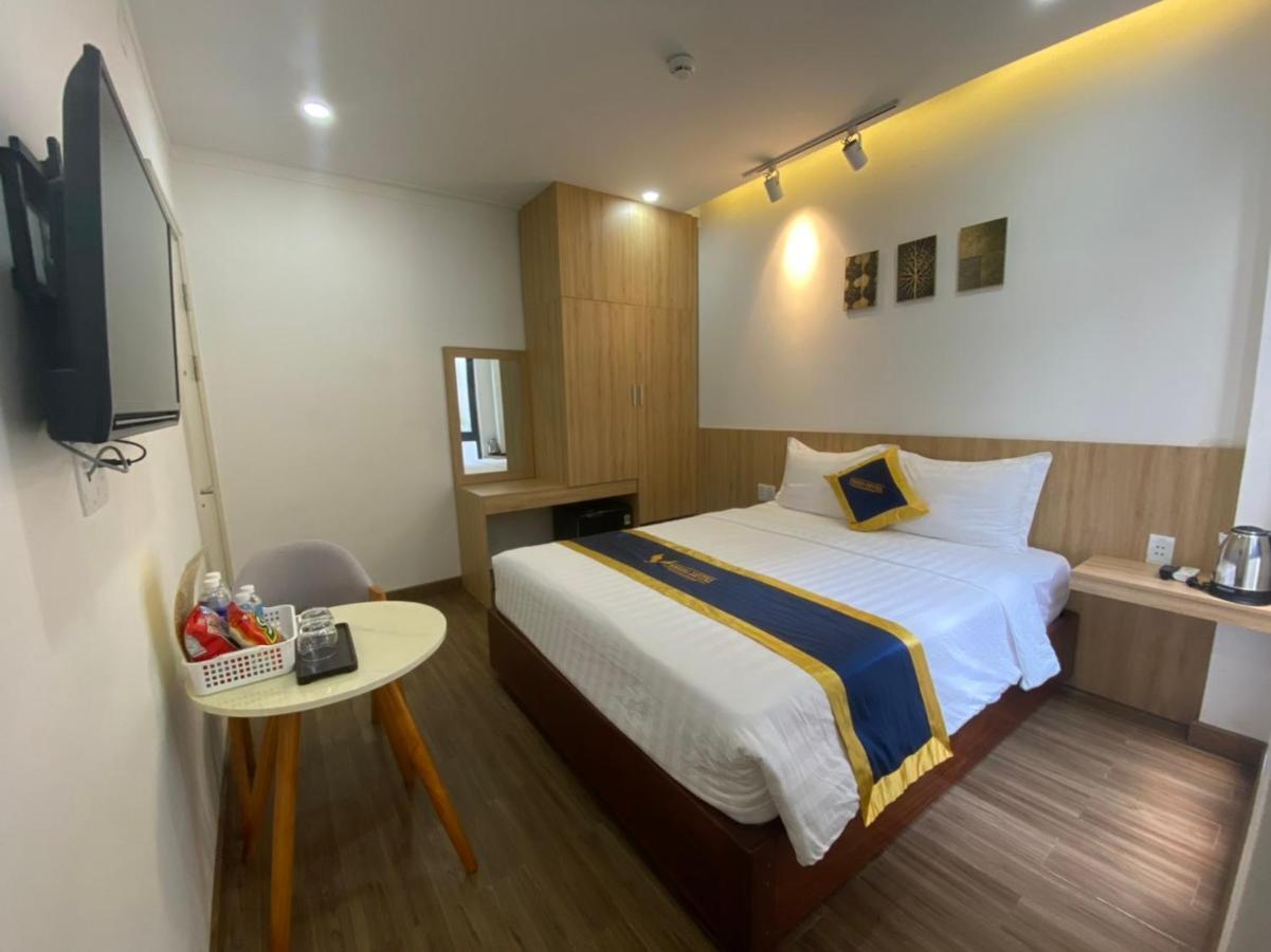 Vision Hotel Phan Rang Bagian luar foto
