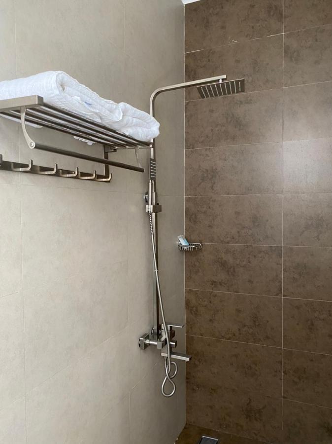 Vision Hotel Phan Rang Bagian luar foto