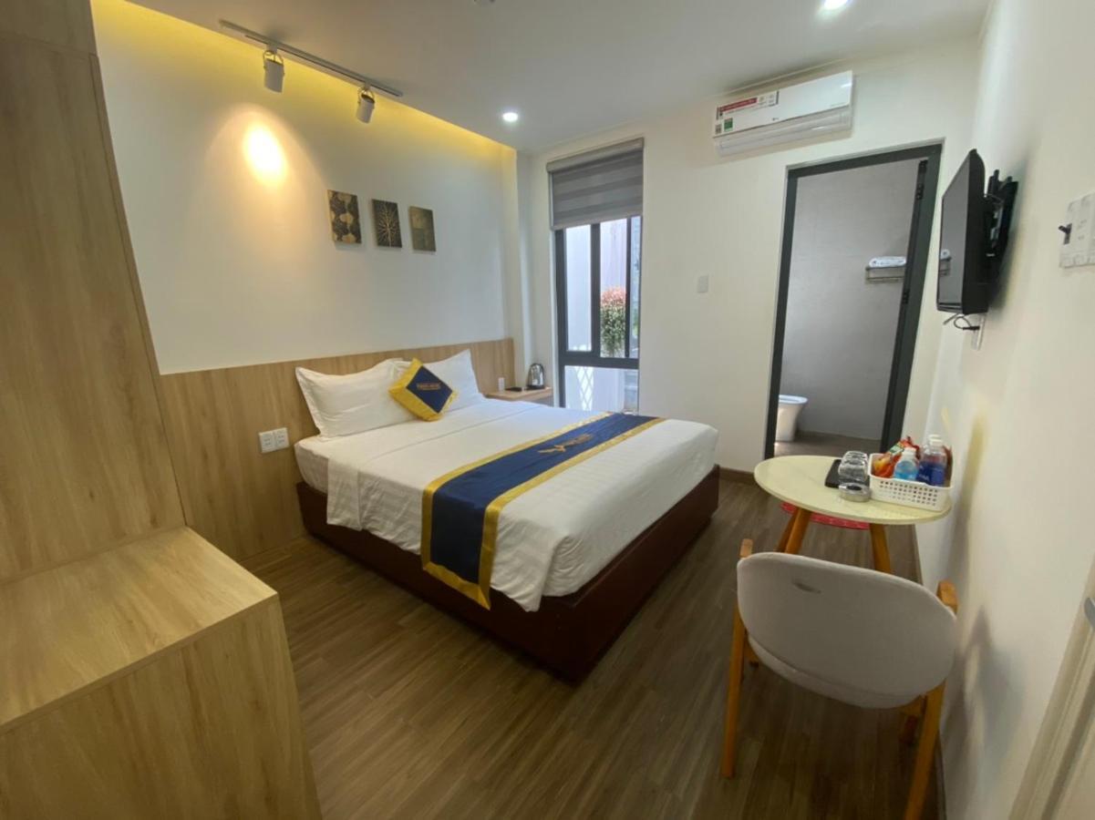 Vision Hotel Phan Rang Bagian luar foto